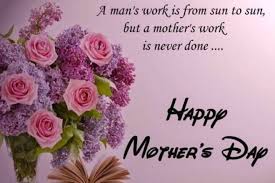 Mothers day wishes quotes they have a lookout at the most beautiful quotes to be dedicated to your lovely mother on the special occasion of mother's day. Happy Mothers Day 2018 Quotes Images Wishes Pictures Messages The Financial Express