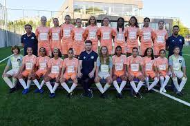 Rsc anderlecht féminin is a belgian women's football team, currently playing at the super league vrouwenvoetbal. Rsca Women Official Website Royal Sporting Club Anderlecht Voetbal