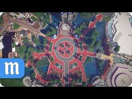 Virtual ip (vip) addresses have been the ri. Mcmagic Disney World Theme Park In Minecraft By Palace Network