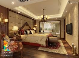 غرف نوم حديثه من اجمل ديكورات غرف النوم الرئيسية لوكشين ديزين نت Luxurious Bedrooms Ceiling Design Bedroom Luxury Bedroom Master