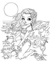 Découvrez notre univers dédié à la fourniture scolaire ! Coloriages Difficiles Pour Les Filles De 10 A 12 Ans Imprimez Gratuitement