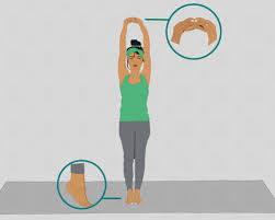 Tadasana Mountain Pose