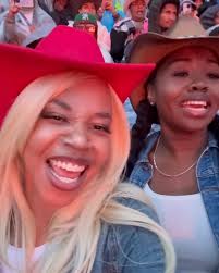 The Beyonce Cowboy Carter Act II Rodeo Chitlin Circuit ❤️🤍💙 BANG💥