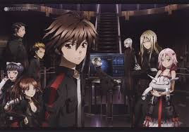 299 Guilty Crown Hd Wallpapers Background Images Wallpaper Abyss Japan gave up its independence in order to avoid total collapse after the outbreak of an alien virus.