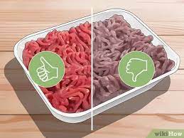What is the best beef to make burgers? 3 Ways To Tell If Ground Beef Has Gone Bad Wikihow