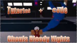 It's a virtual playground of sorts. Ghouls Bloody Nights Codes Wiki 07 2021