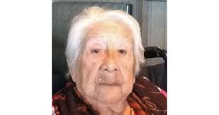 Maria Villanueva Mora Obituary (1918