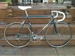 Rennrad Nishiki Compition Rennrad Rad Felgen