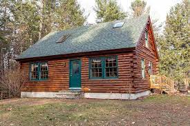 Maybe you would like to learn more about one of these? On The Market A Log Cabin In New Hampshire