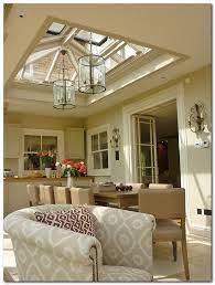 70 Awesome Roof Lantern Extension Ideas The Urban Interior Roof Lantern Orangery Extension Kitchen House Design