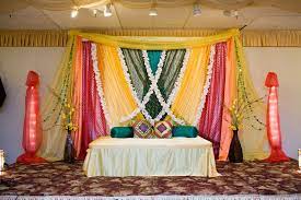 Pin By Shaadi Bazaar On Indian Wedding Decor Home Decor For Wedding Desi Wedding Decor Mehndi Decoration Ideas Mehendi Decor Ideas
