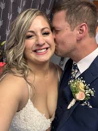 Wedding at Sugar Pine Island venue