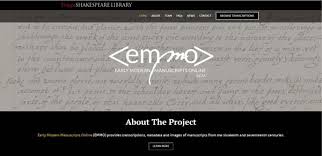 Help for the teacher and student : Unlocking The Past How Folger Shakespeare Library S Revival Of A Lost Art Helps Us Understand Early Modern English Institute Of Museum And Library Services