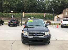 Image result for Black 2011 Escape