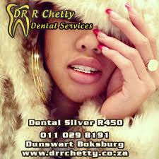 Dental gold special http://www.drrchetty.co.za Dunswart Boksburg