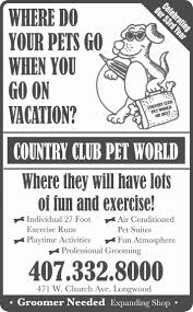 Get ready for the biggest and best pet walk in Seminole County!!!