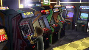 Get q from the xbox store if only you are ready to take up the. Arcadecraft Resparks 80s Nostalgia On Xbox Live Indie Destructoid