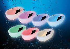 Controls the water temperature display, water pump, air blower, heater fm/bluetooth, led underwater light, color and brightness adjustable. Baby Spa Whirlpool Kidsroom De