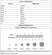 size comp chart