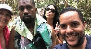Not to be confused with the caribbean island commonwealth country of dominica. Kanye West And Kim Kardashian Are Visiting Punta Cana Dominican Republic