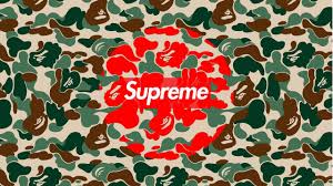 Posh parties are the #1 place to sell, shop, and share your listings and favorite brands. Supreme Bape Wallpapers Wallpaper Cave