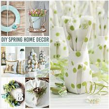 1,480 easter home decor products are offered for sale by suppliers on alibaba.com, of which event & party supplies accounts for 4%, christmas decoration supplies accounts for 1%, and wedding. Easter Diy Spring Home Decor The 36th Avenue