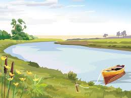  10 Gambar Pemandangan Kartun Background Nature Nature Wallpaper Nature Pictures