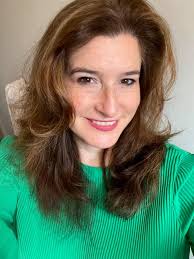 On set ready to film.