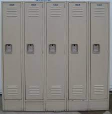 Millicent Made All These Fly Open After The Cheerleaders At School Dissed Tara Luna For Being The New Girl In School School Lockers Locker Storage Lockers