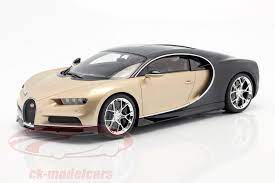 Bugatti veyron mansory vivere rwd conversion by royalty exotic cars 2018. Kyosho 1 12 Bugatti Chiron Year 2016 Gold Black Ksr8664gl Model Car Ksr8664gl 4548565359790