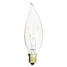 15 Watt C8 Light Bulb A3673 Destination Lighting