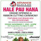 Hale Pua Hana -Advance Solar and Spa Spa Showroom event image