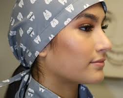 JORDAN Style Hair Cap
