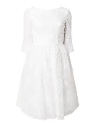 Maybe you would like to learn more about one of these? Chi Chi London Brautkleid Aus Mesh Mit Floralen Stickereien In Weiss Online Kaufen 1026894 P C Online Shop