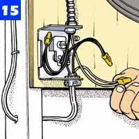 A wiring diagram is typically used to fix problems and also making certain that the connections have actually been made which everything exists. Attic Fan Installation How To Install An Attic Fan
