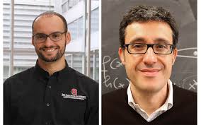 Marcello Canova, associate professor in the Department of Mechanical and  Aerospace Engineering, as well as Andrea Serrani, professor in the  Department of Electrical and Computer Engineering were awarded the College  of Engineering's