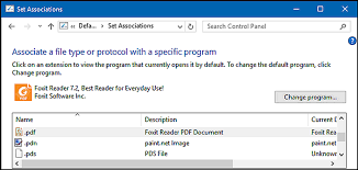 Make microsoft edge default pdf viewer. How To Change The Default Pdf Reader In Windows 10