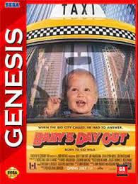 Baby S Day Out Rom Sega Download Emulator Games