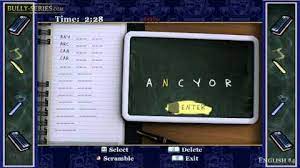 Kunci jawaban english pada game bully ps2. English Bully Wiki Fandom