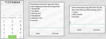 Check spelling or type a new query. 3 Cara Memperpanjang Masa Aktif Xl Tanpa Pulsa Dan Dengan Pulsa