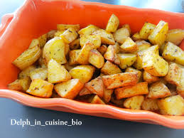 Pommes De Terre Nouvelles Roties Au Four Delph In Cuisine Bio Pomme De Terre Nouvelle Pomme De Terre Pomme