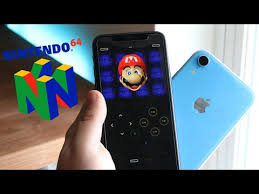 Easily Install Nintendo 64 Emulator On Ios 12 Ios 11 11 4 1 No Jailbreak Iphone Ipad Ipod Youtube