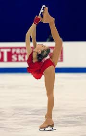 Elena Radionova Biellmann Spin Figure Skating Figure Skating Quotes Elena Radionova Figure Skating