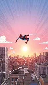 Spider man aesthetic wallpaper di 2020 | ilustrasi alam. Aesthetic Movie Wallpaper Download Free Hd Wallpapers Backgrounds Spiderman Comic Amazing Spiderman Avengers Wallpaper