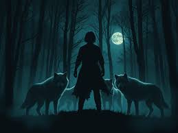 How To Dance With Wolves | Spoken Word Poetry - JixiFox