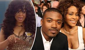 What's the beef between Stacy Francis, Ray J and Whitney Houston?