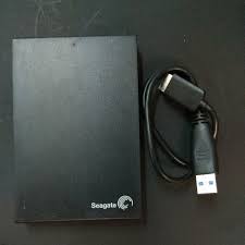 Latest download for seagate external driver. Seagate External Hard Disk Expansion 1tb Portable External Hard Drive Usb 3 0 Stbx1000101 Electronics Computer Parts Accessories On Carousell