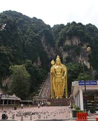 Get their location and phone number here. Viaggio In Malesia Batu Caves Live From Hamburg