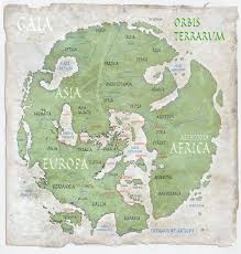 How The Romans Saw Their World Ancient Maps Ancient History History