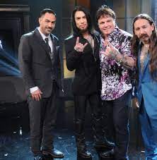 He showcased his impeccable skills on the second season of 'ink master,' on which he finished in third place. Ink Master Finale Photos Steven Tefft Named Winner Of Season 2 Paramount Press Site